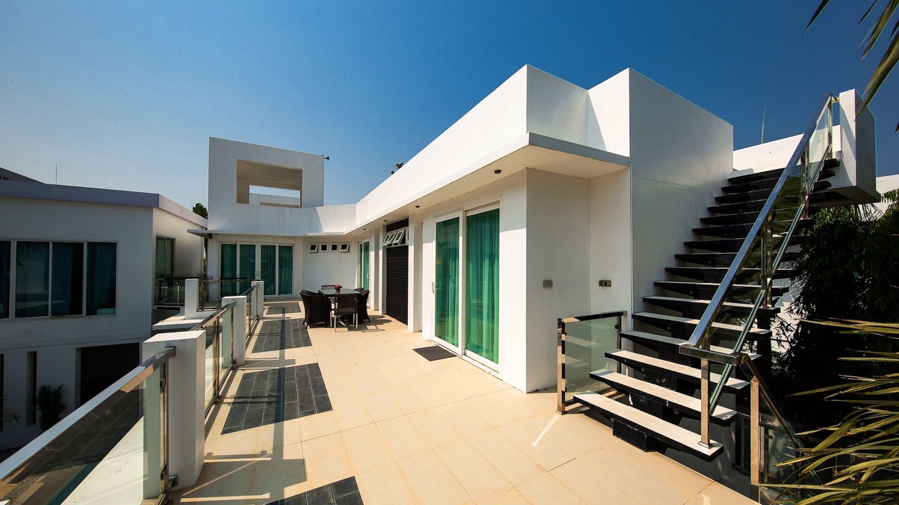 Photo of Patio Balcony in South Pattaya