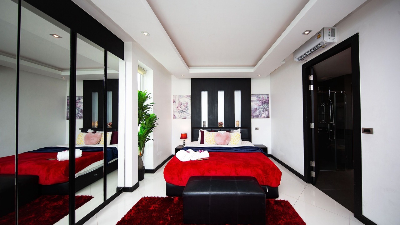 Photo of Bedroom in South Pattaya