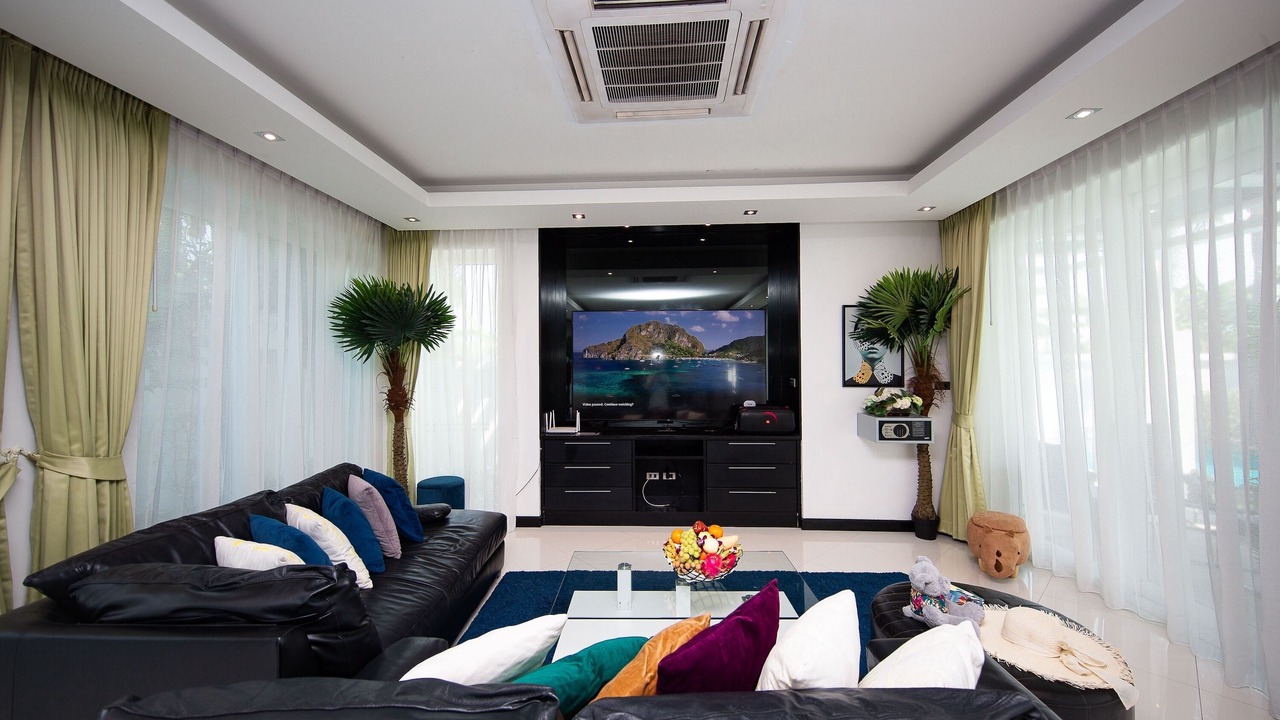 Photo of Livingroom in South Pattaya