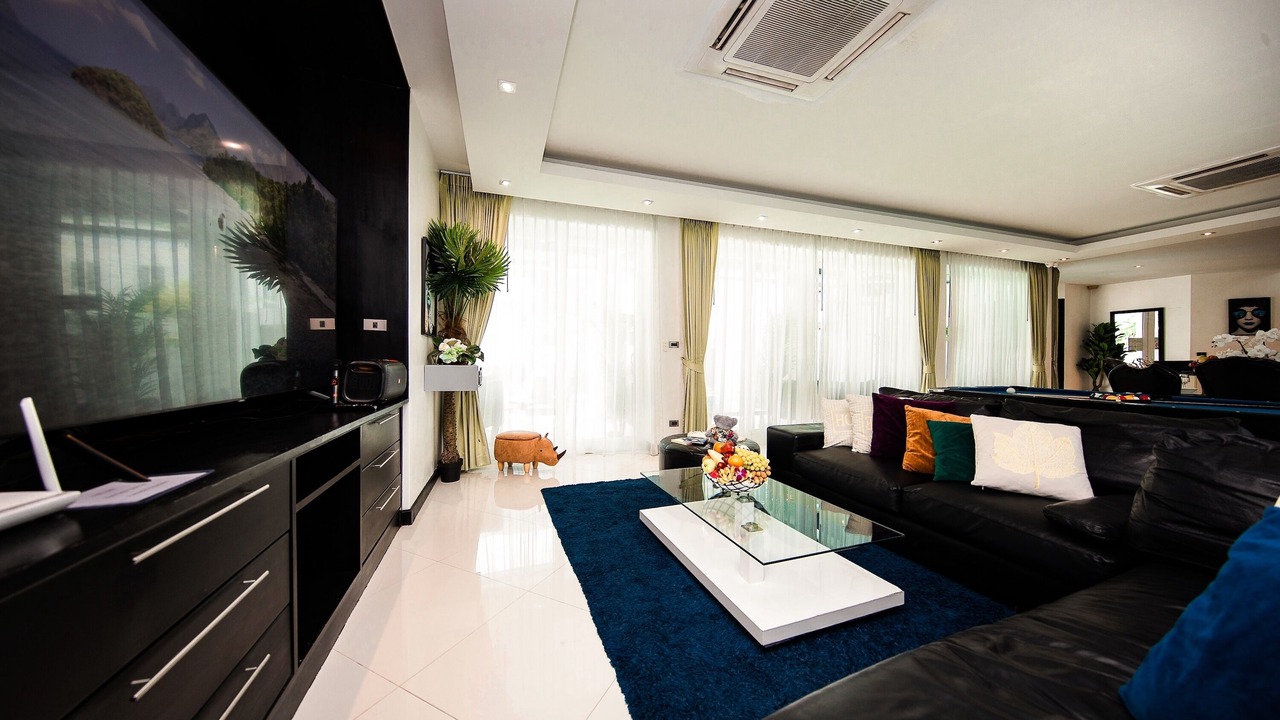 Photo of Livingroom in South Pattaya