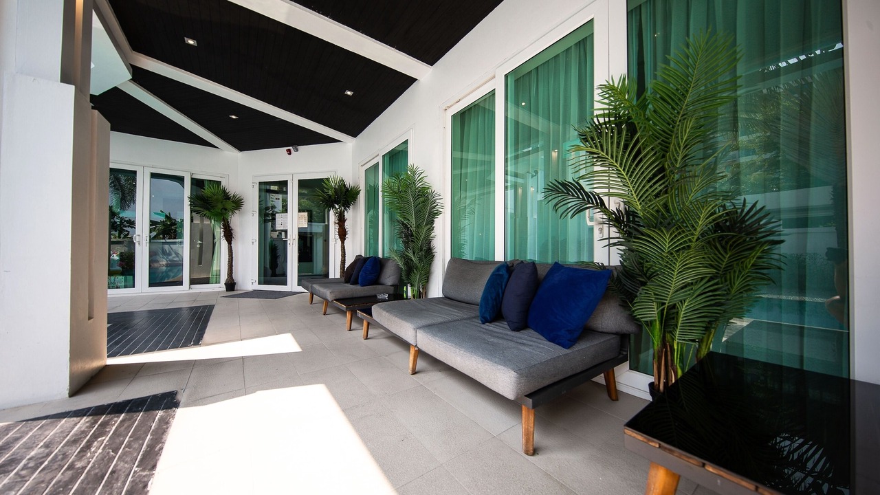 Photo of Patio Balcony in South Pattaya