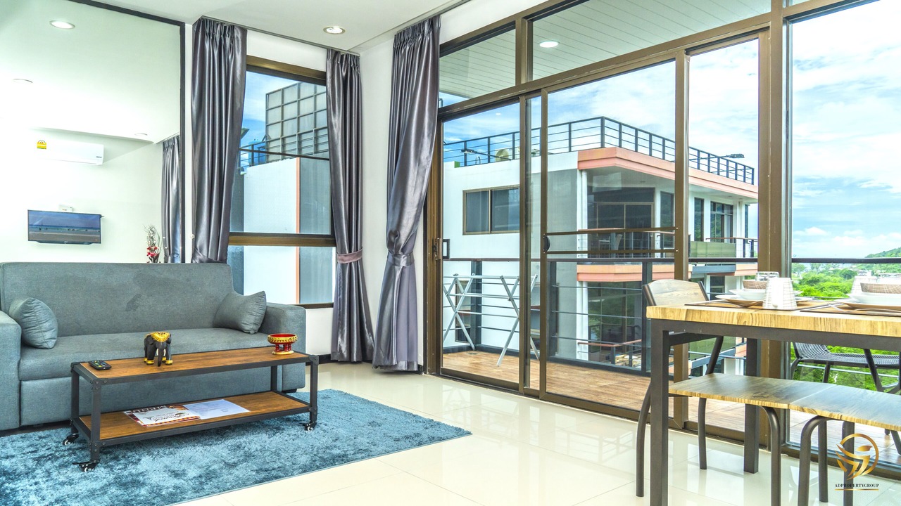 Photo of Livingroom in Nai Harn