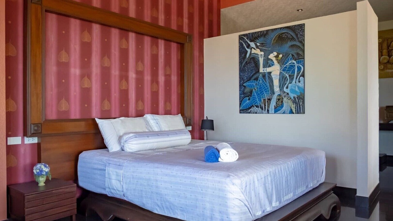 Photo of Bedroom in Ko Kaeo