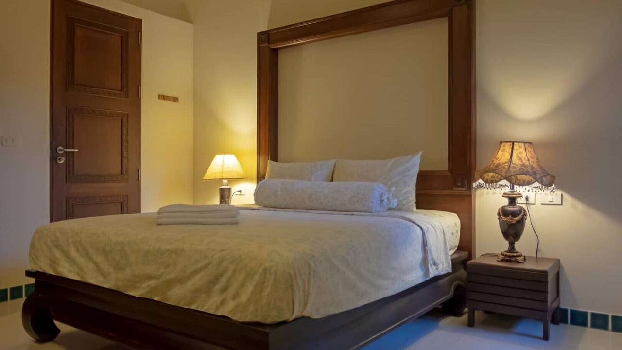 Photo of Bedroom in Ko Kaeo