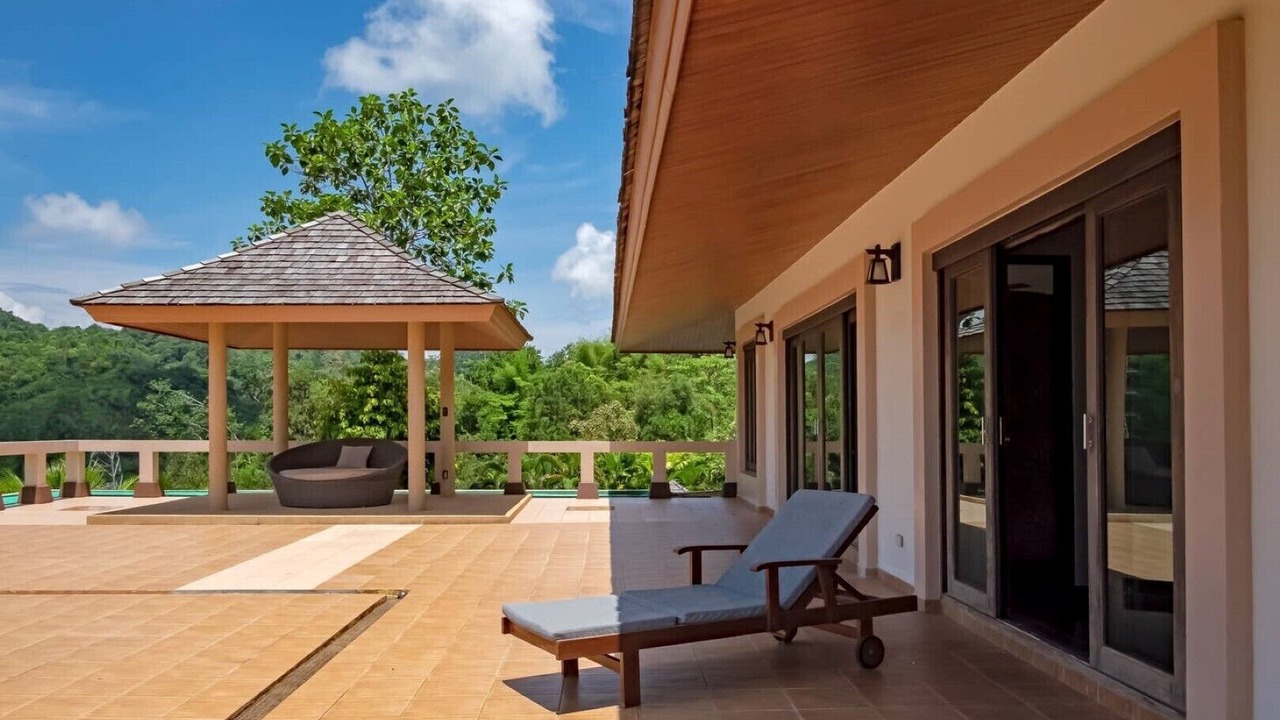 Photo of Patio Balcony in Ko Kaeo