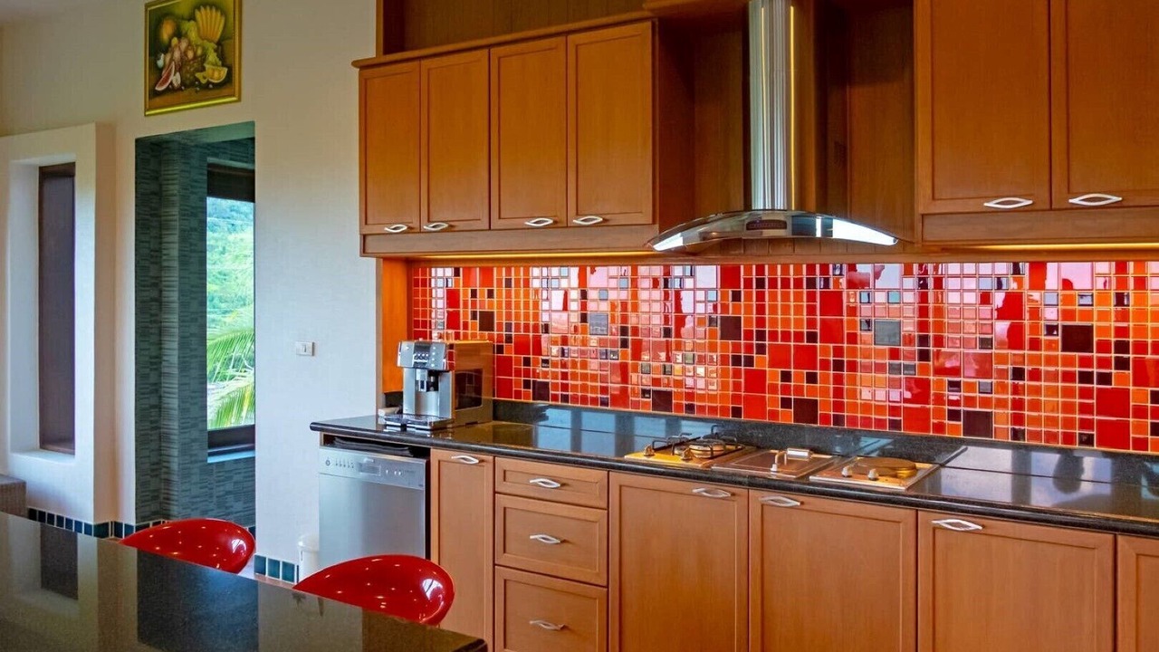 Photo of Kitchen in Ko Kaeo