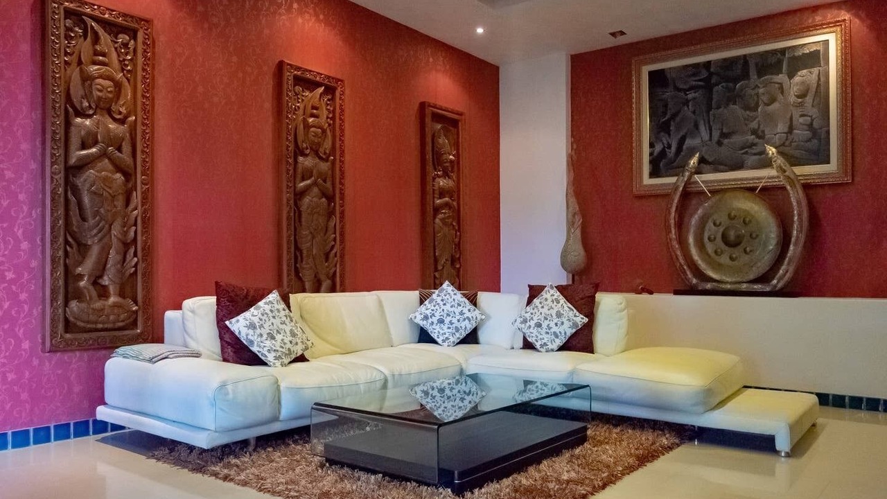 Photo of Livingroom in Ko Kaeo