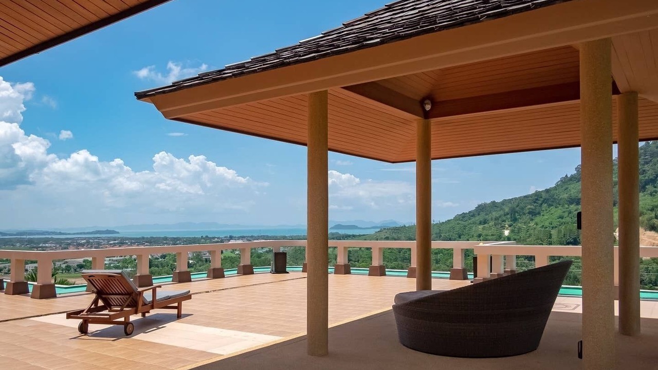 Photo of Patio Balcony in Ko Kaeo