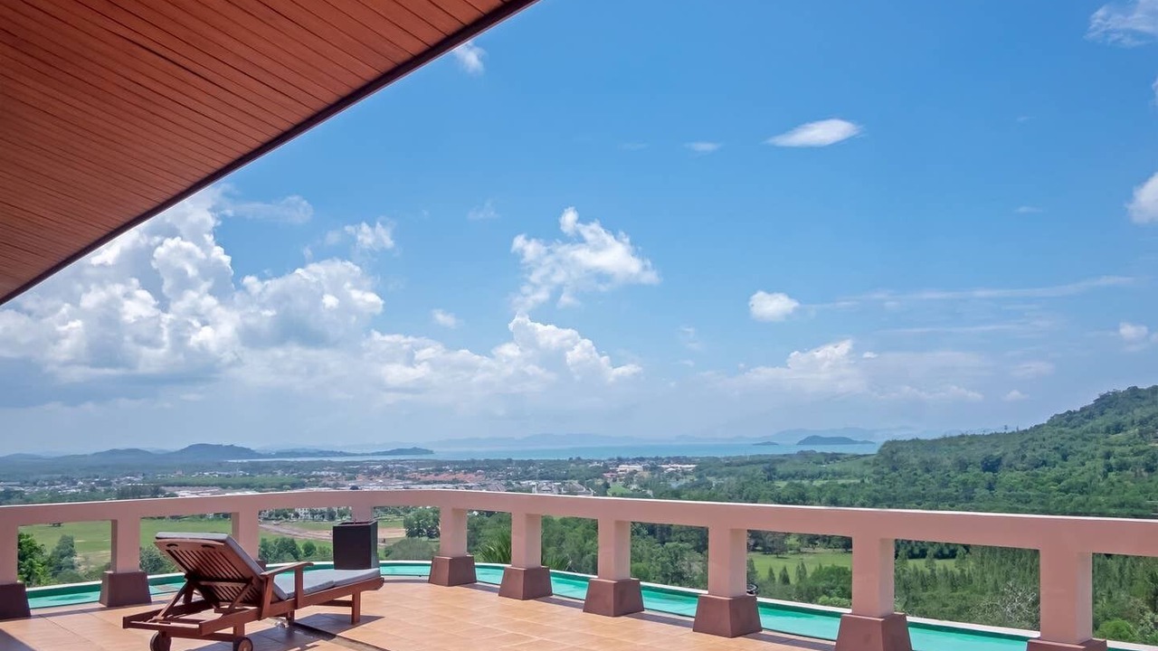 Photo of Patio Balcony in Ko Kaeo