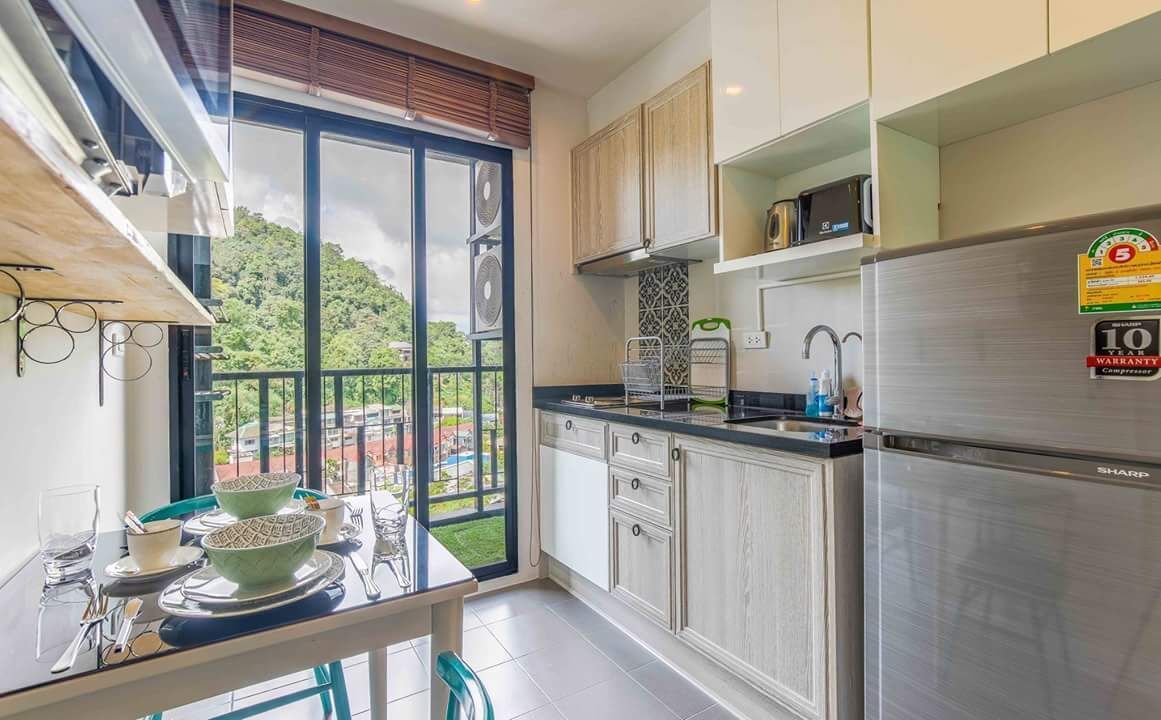 Photo of Kitchen in Talat Yai