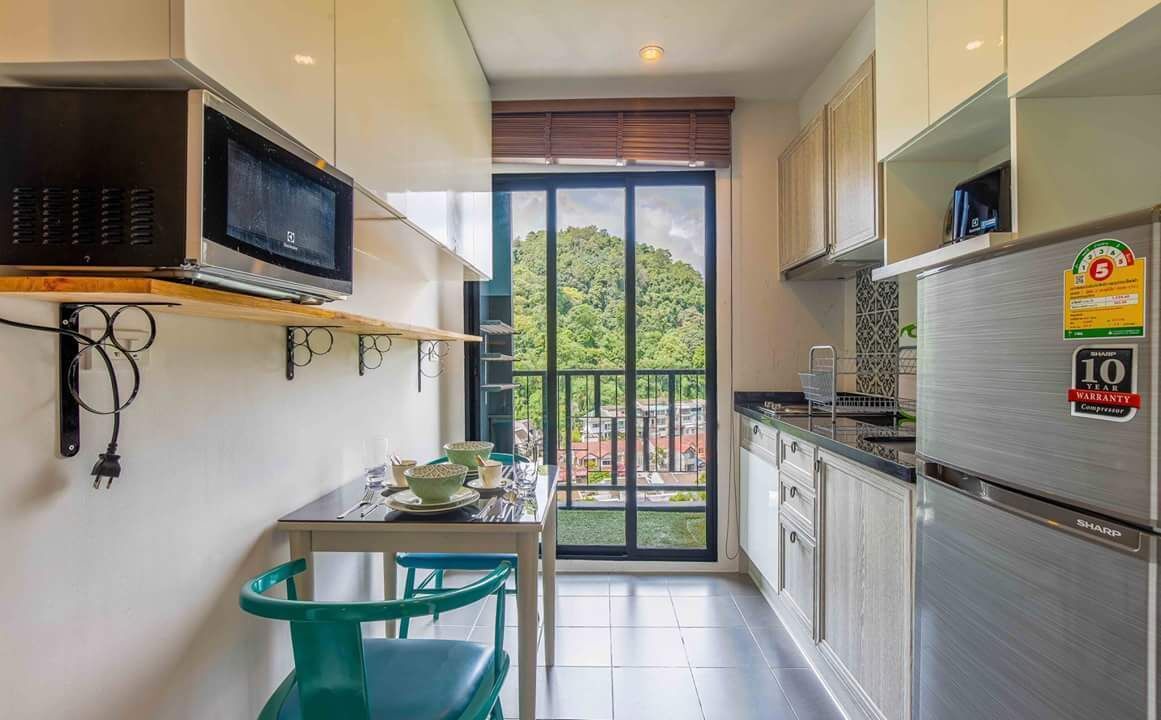 Photo of Kitchen in Talat Yai