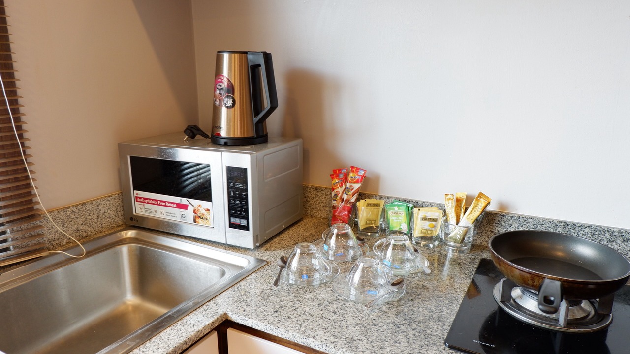 Photo of Kitchen in Chalong