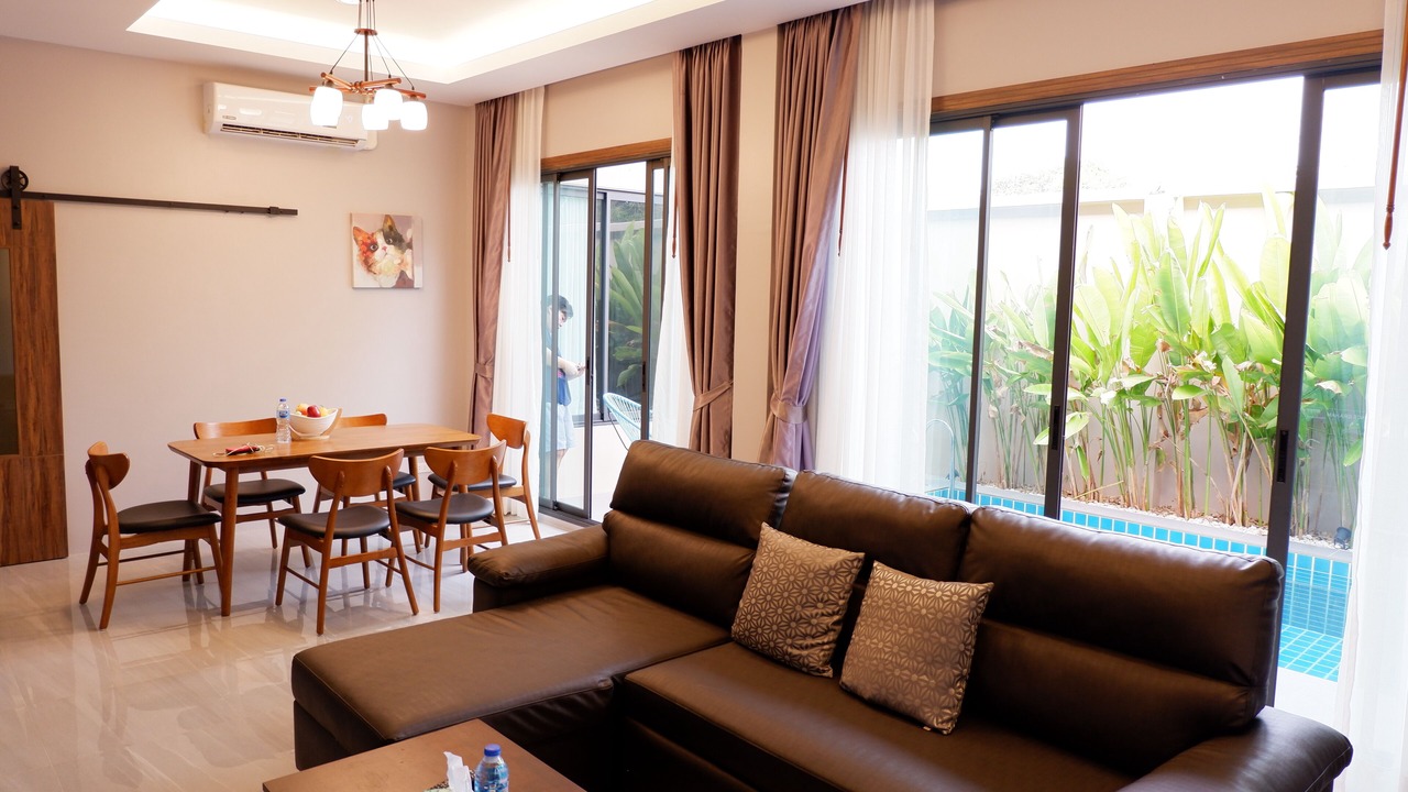 Photo of Livingroom in Chalong
