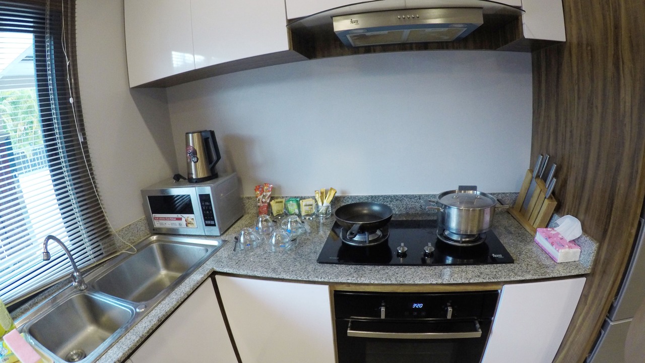 Photo of Kitchen in Chalong