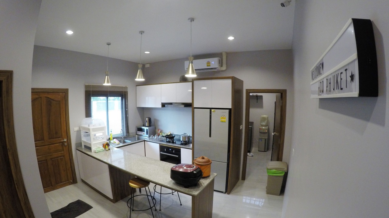 Photo of Kitchen in Chalong
