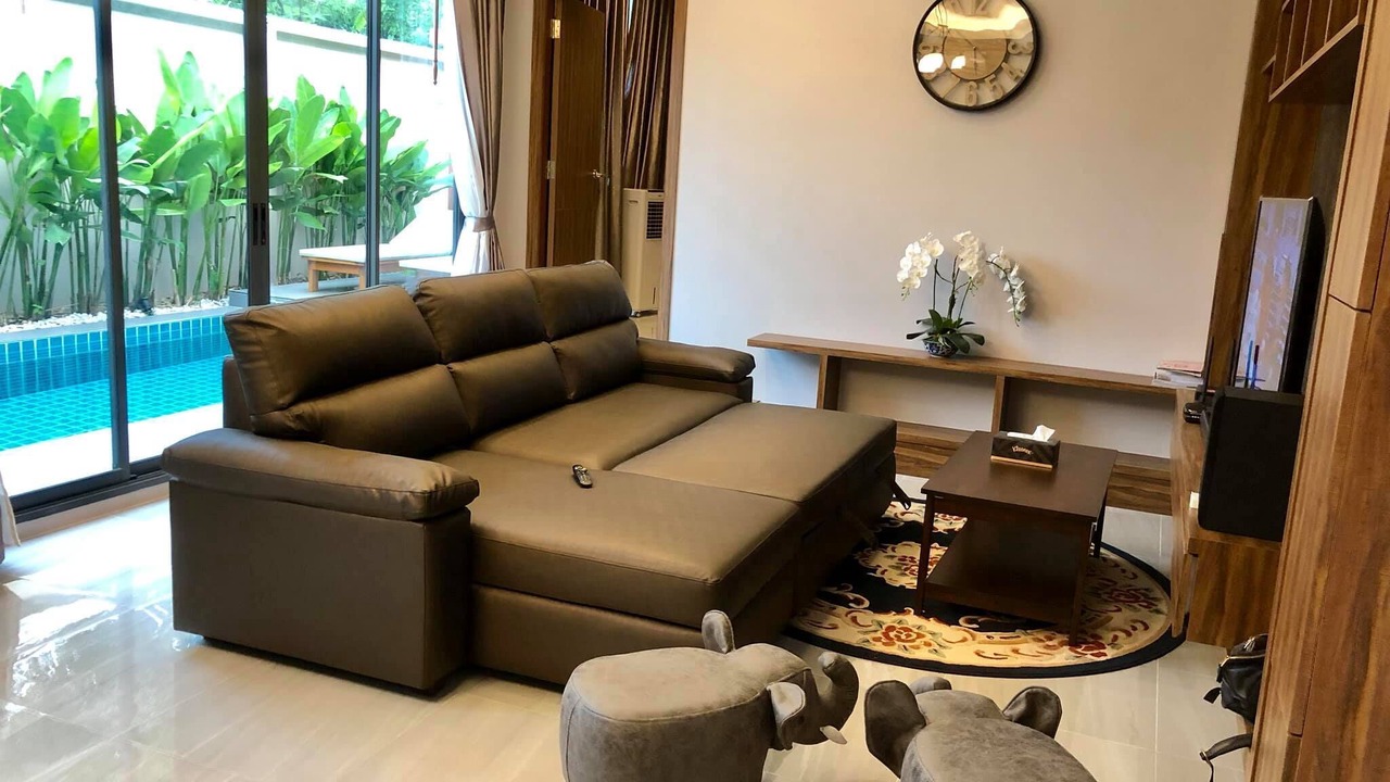 Photo of Livingroom in Chalong
