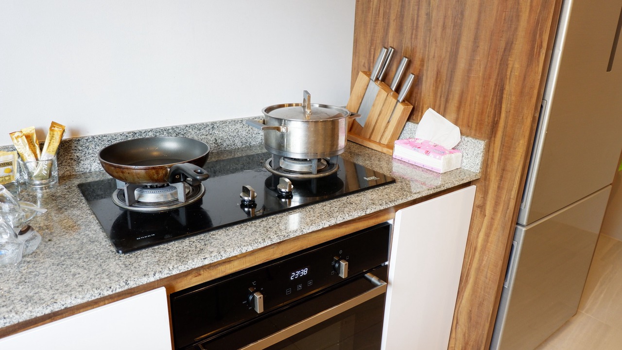 Photo of Kitchen in Chalong