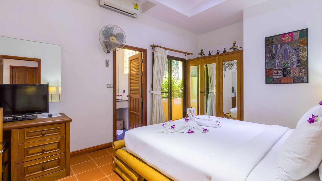 Photo of Bedroom in Kata
