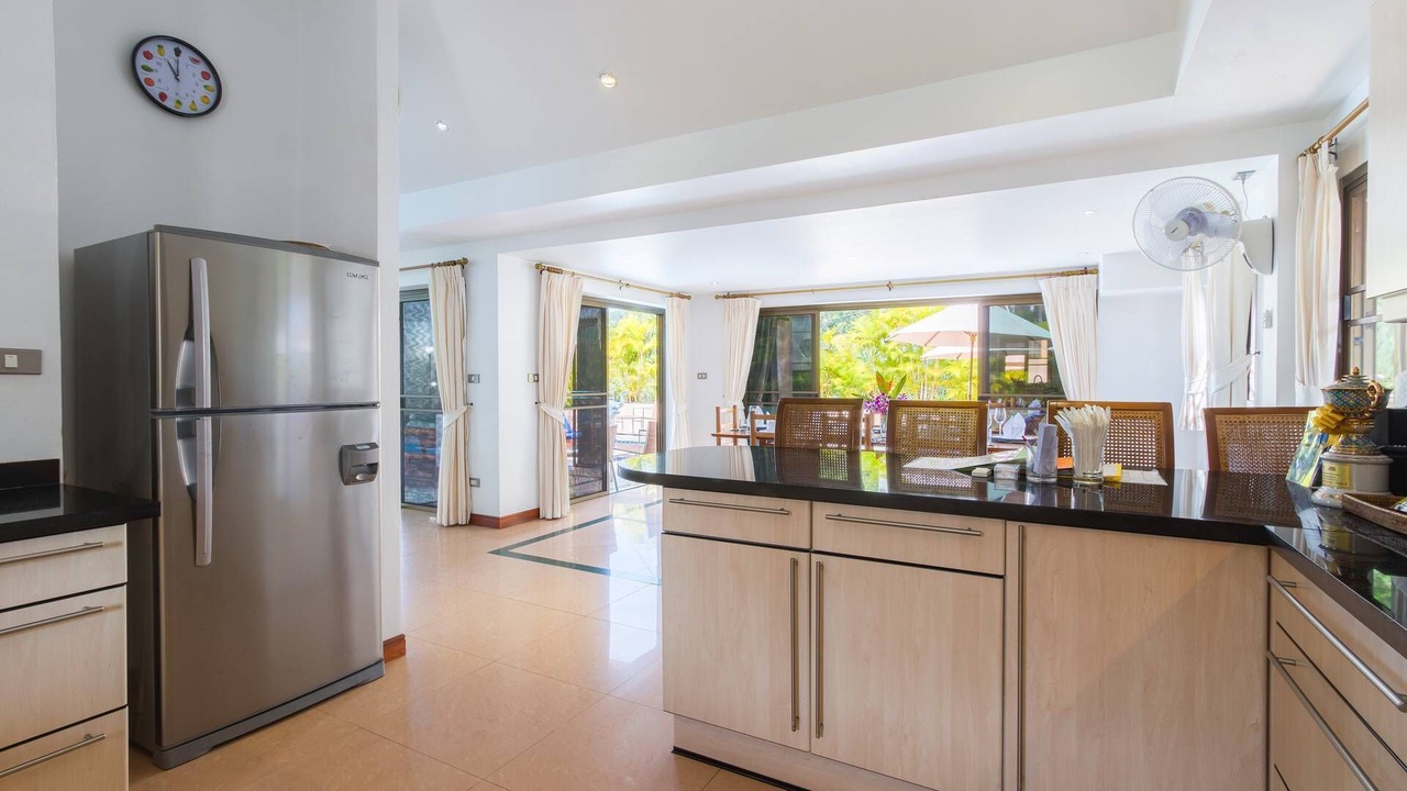 Photo of Kitchen in Kata