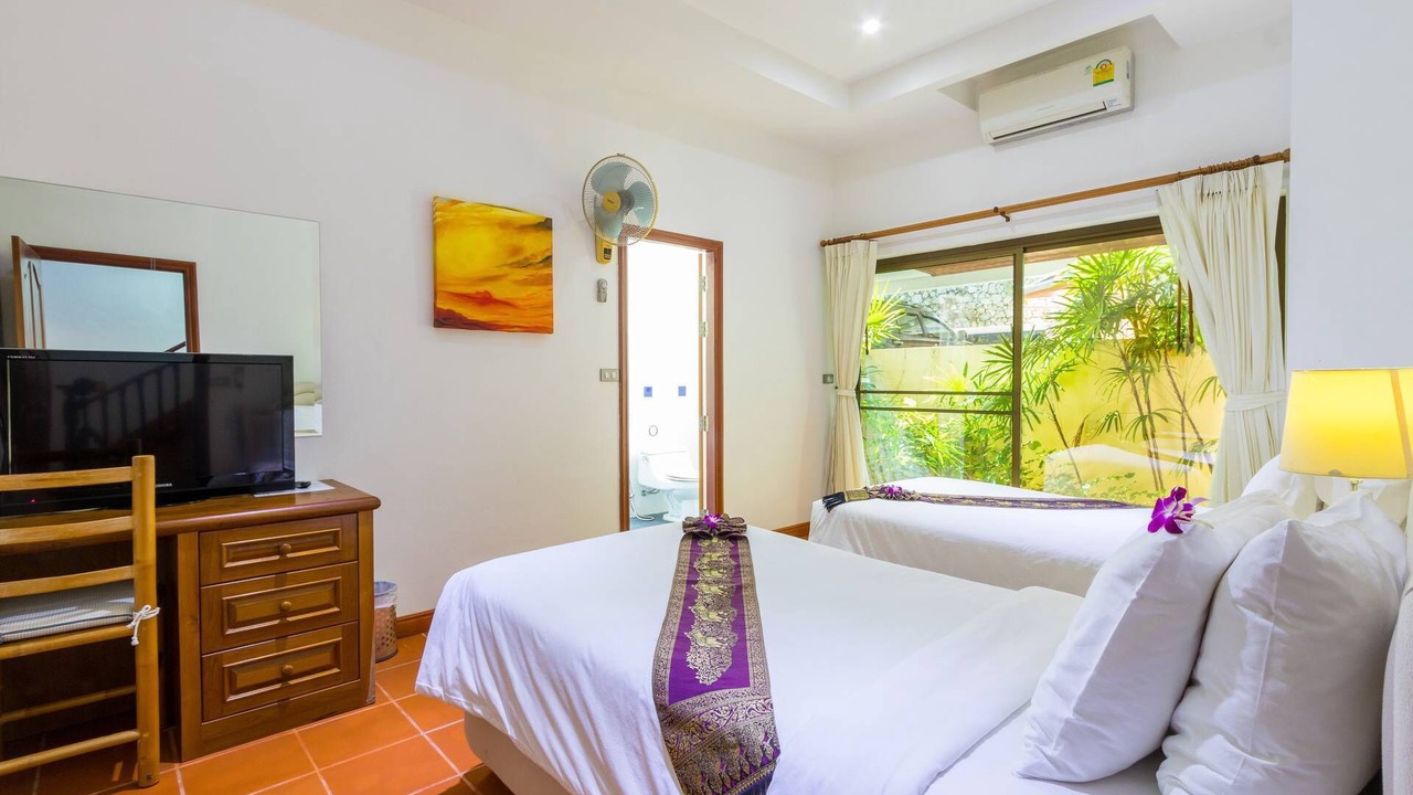 Photo of Bedroom in Kata