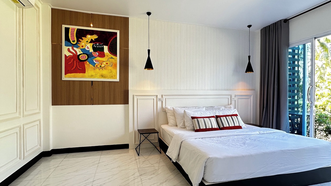 Photo of Bedroom in Ko Kood