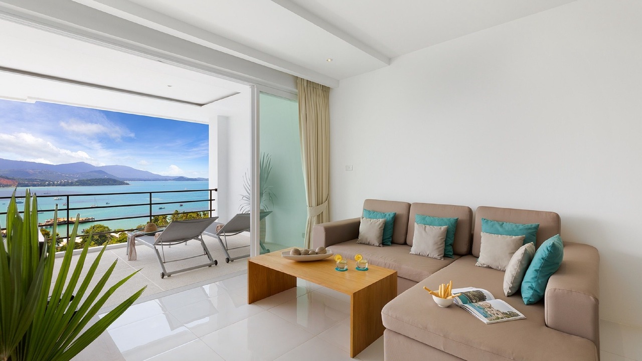 Photo of Livingroom in Bophut