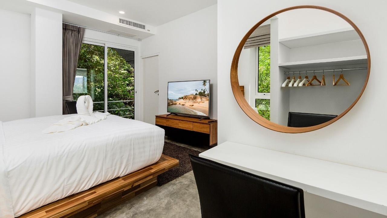 Photo of Bedroom in Bophut