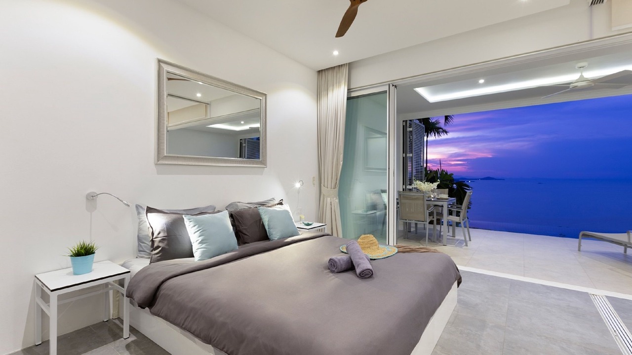Photo of Bedroom in Bophut
