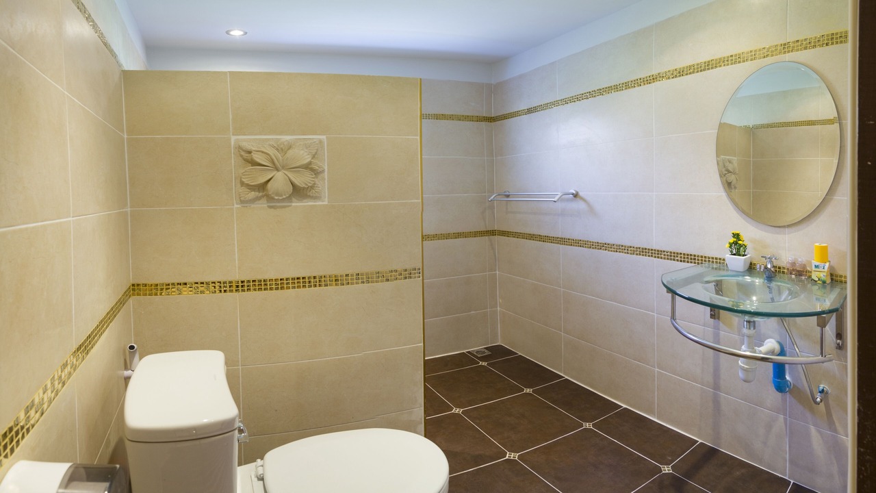Photo of Bathroom in South Pattaya