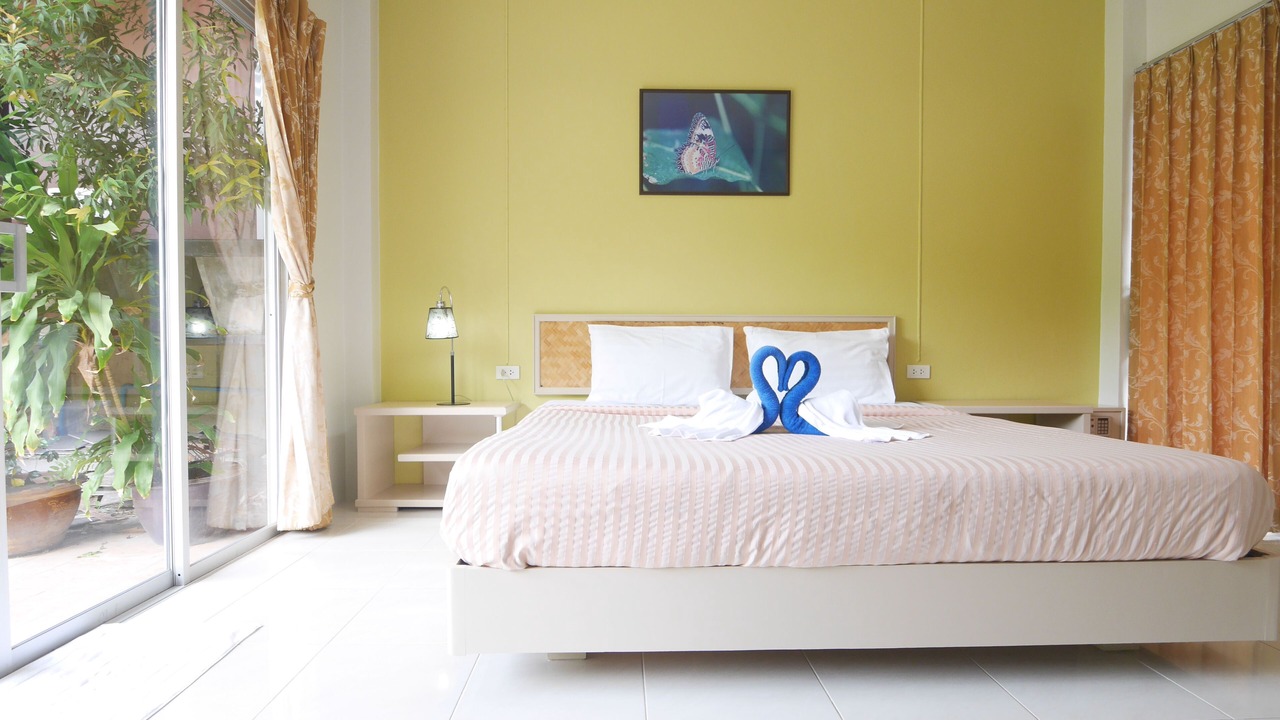 Photo of Bedroom in Chalong