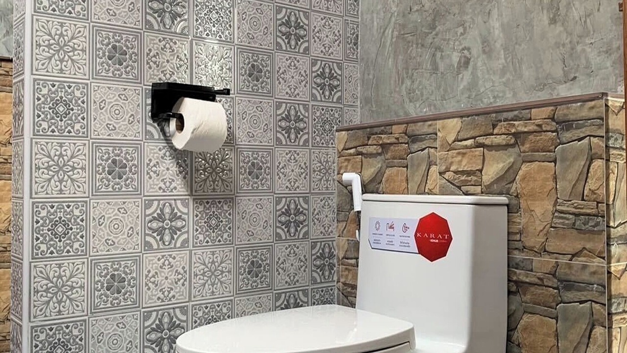 Photo of Bathroom in Chalong