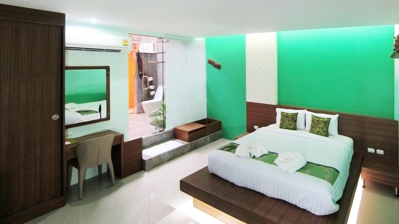 Photo of Bedroom in Chalong