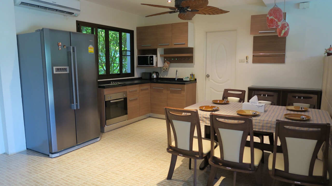 Photo of Kitchen in Thep Kasattri