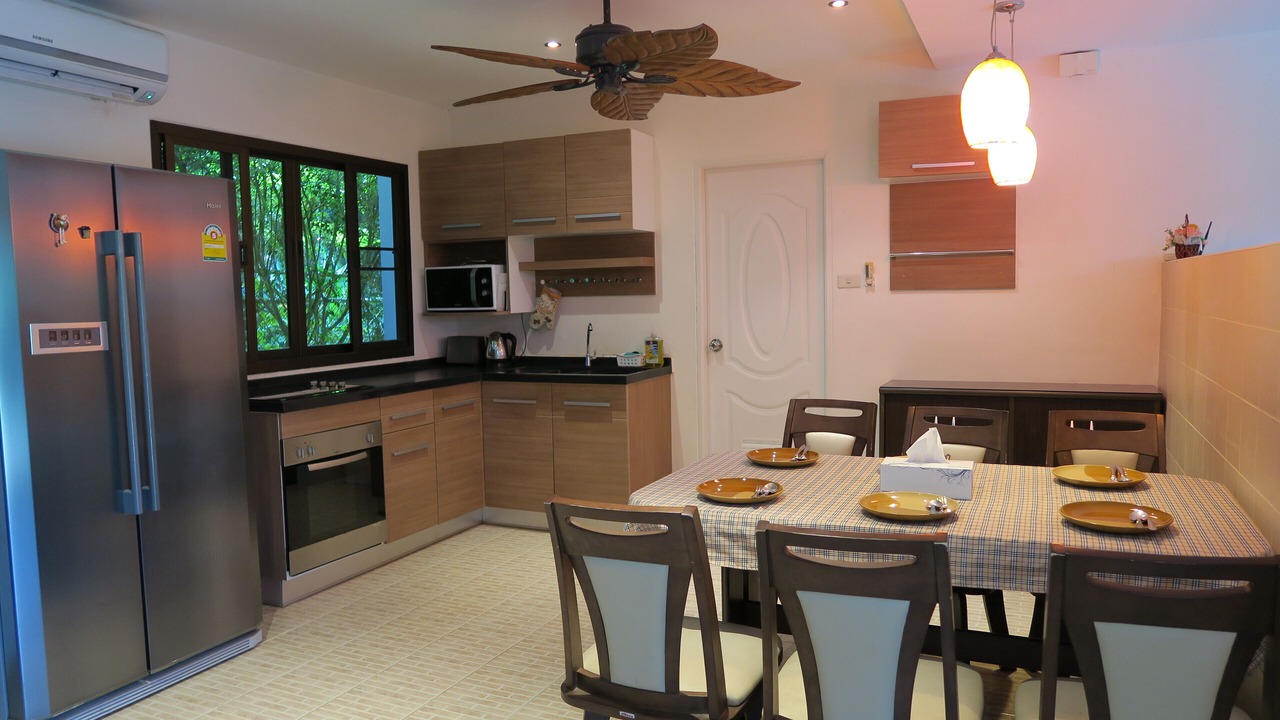 Photo of Kitchen in Thep Kasattri