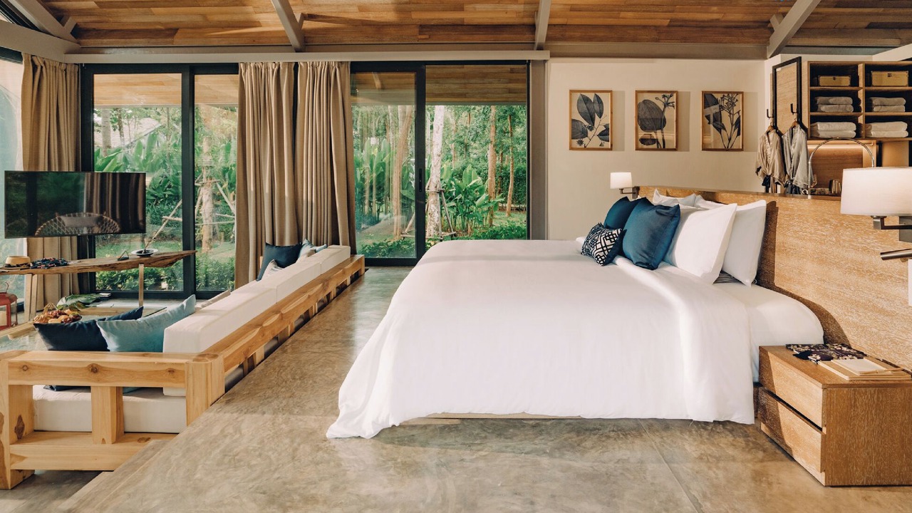 Photo of Bedroom in Ko Kaeo