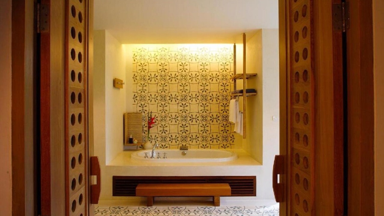 Photo of Bathroom in Wichit