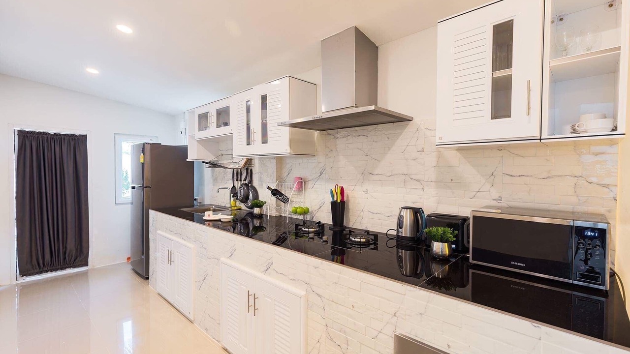 Photo of Kitchen in Choeng Thale