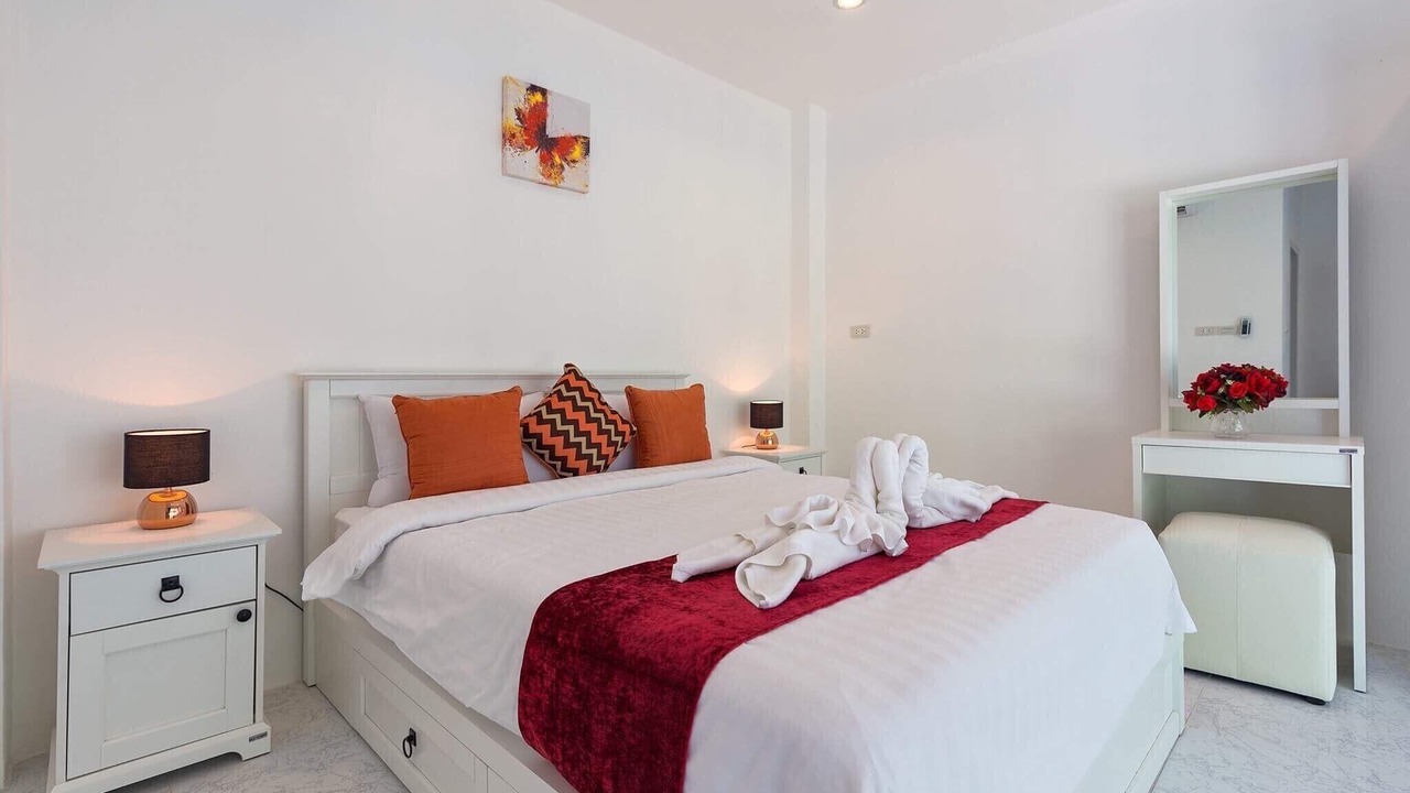 Photo of Bedroom in Choeng Thale