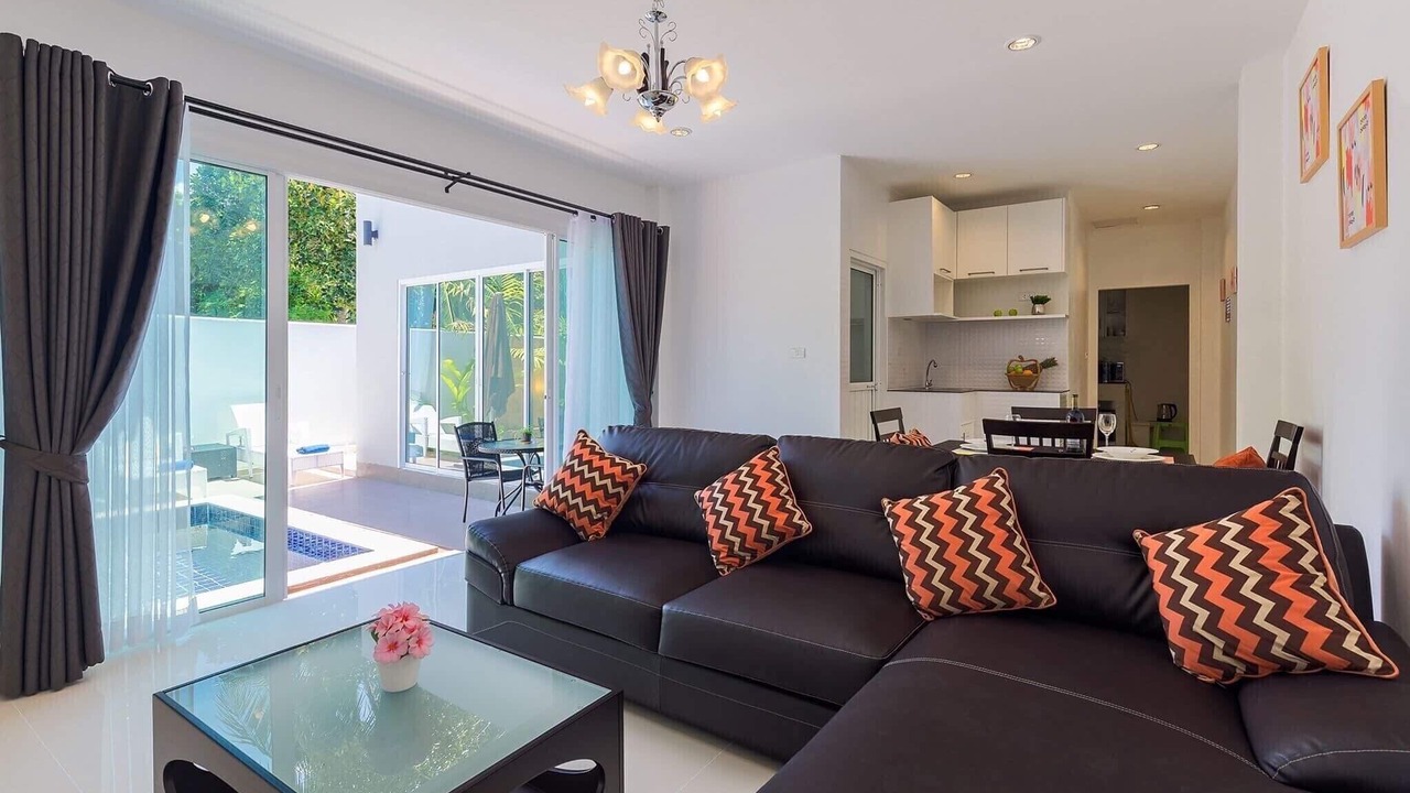 Photo of Livingroom in Choeng Thale