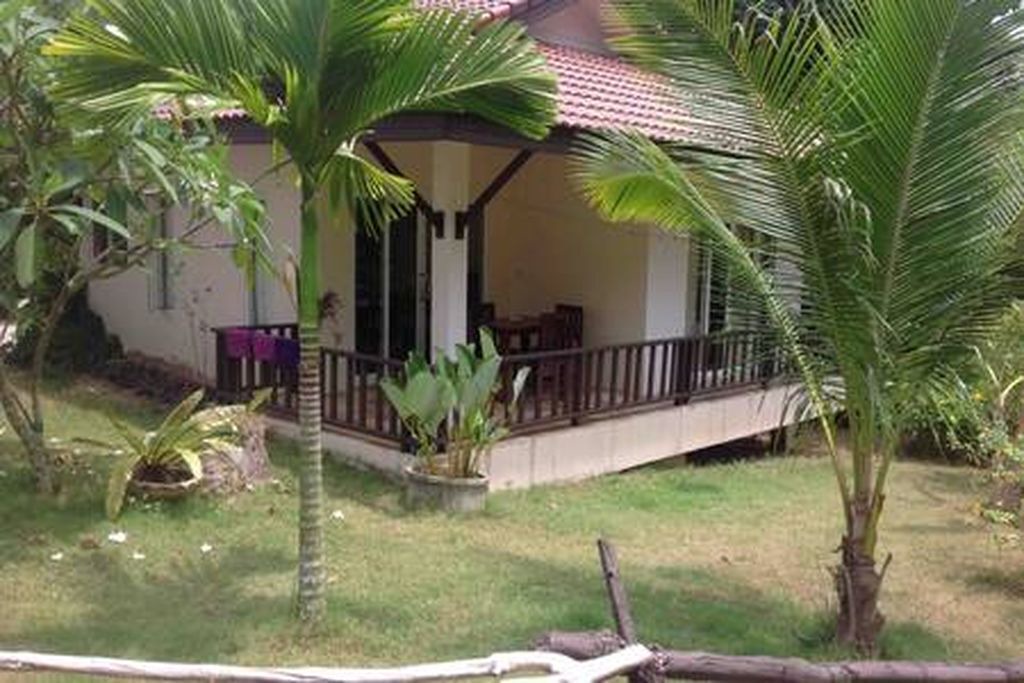 Photo of Outdoor in Wok Tum