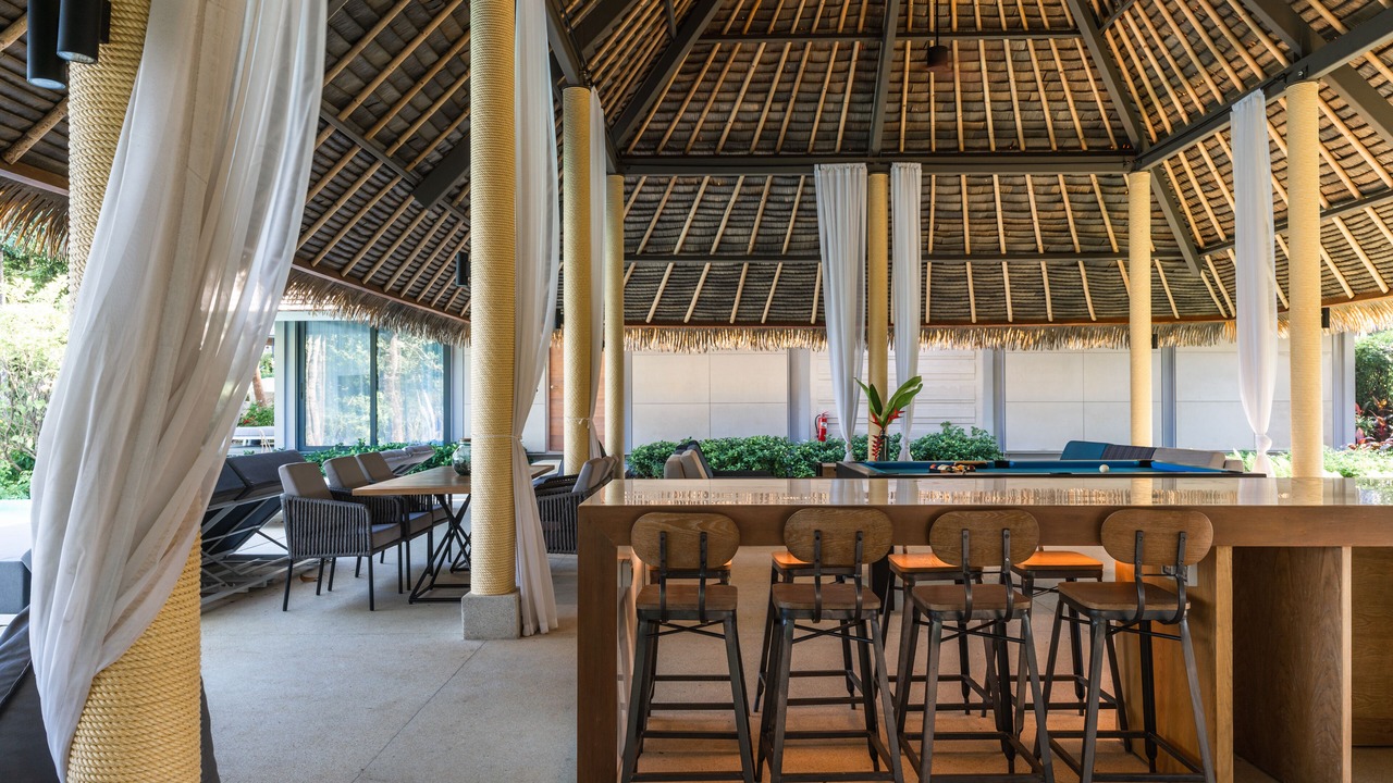 Photo of Kitchen in Maprao Island
