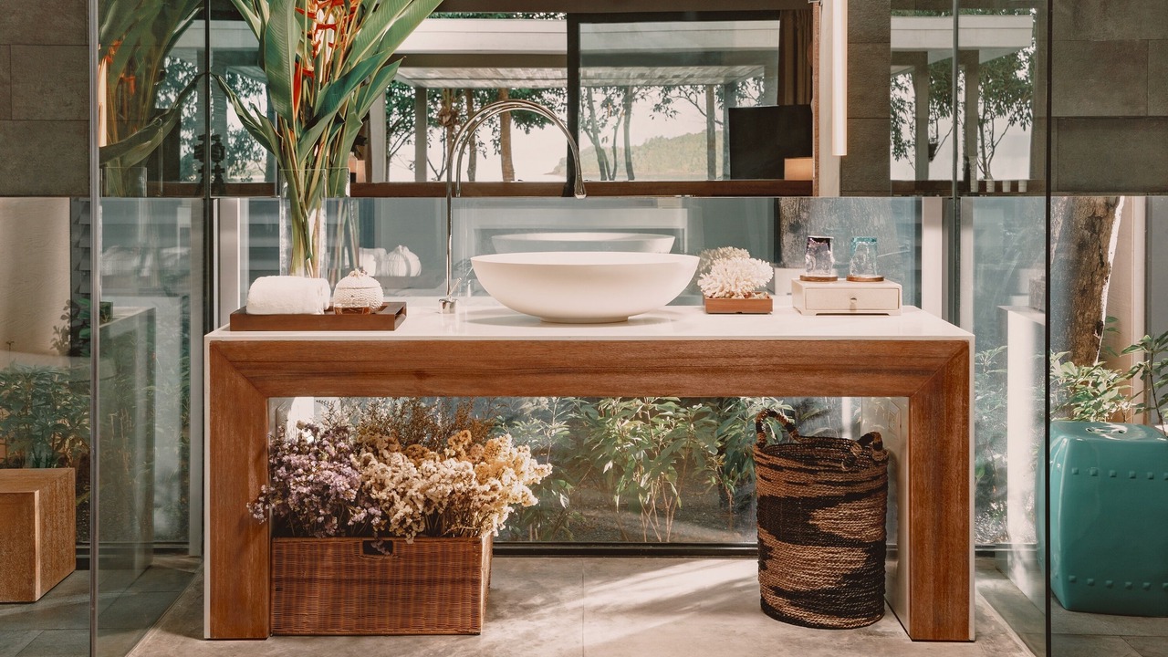 Photo of Bathroom in Maprao Island
