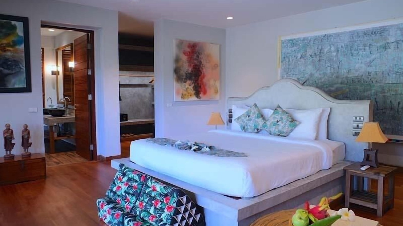 Photo of Bedroom in Ko Yao