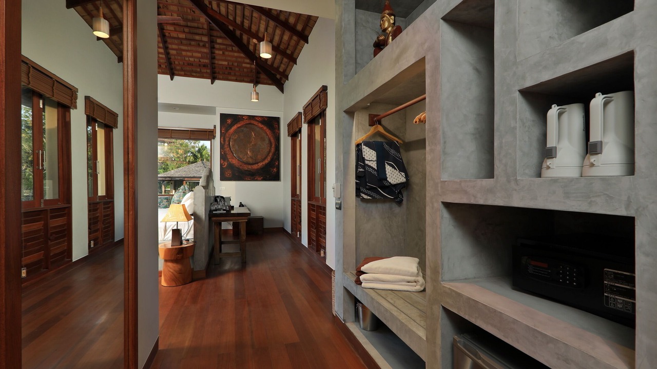 Photo of Bedroom in Ko Yao