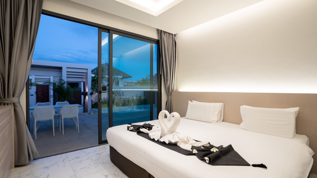 Photo of Bedroom in Choeng Thale