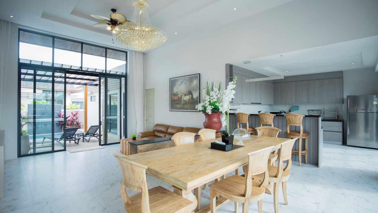 Photo of Kitchen in Choeng Thale