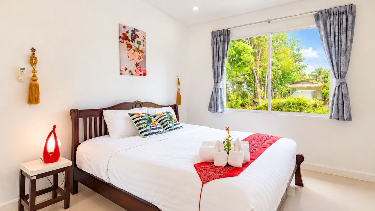 Photo of Bedroom in Chalong