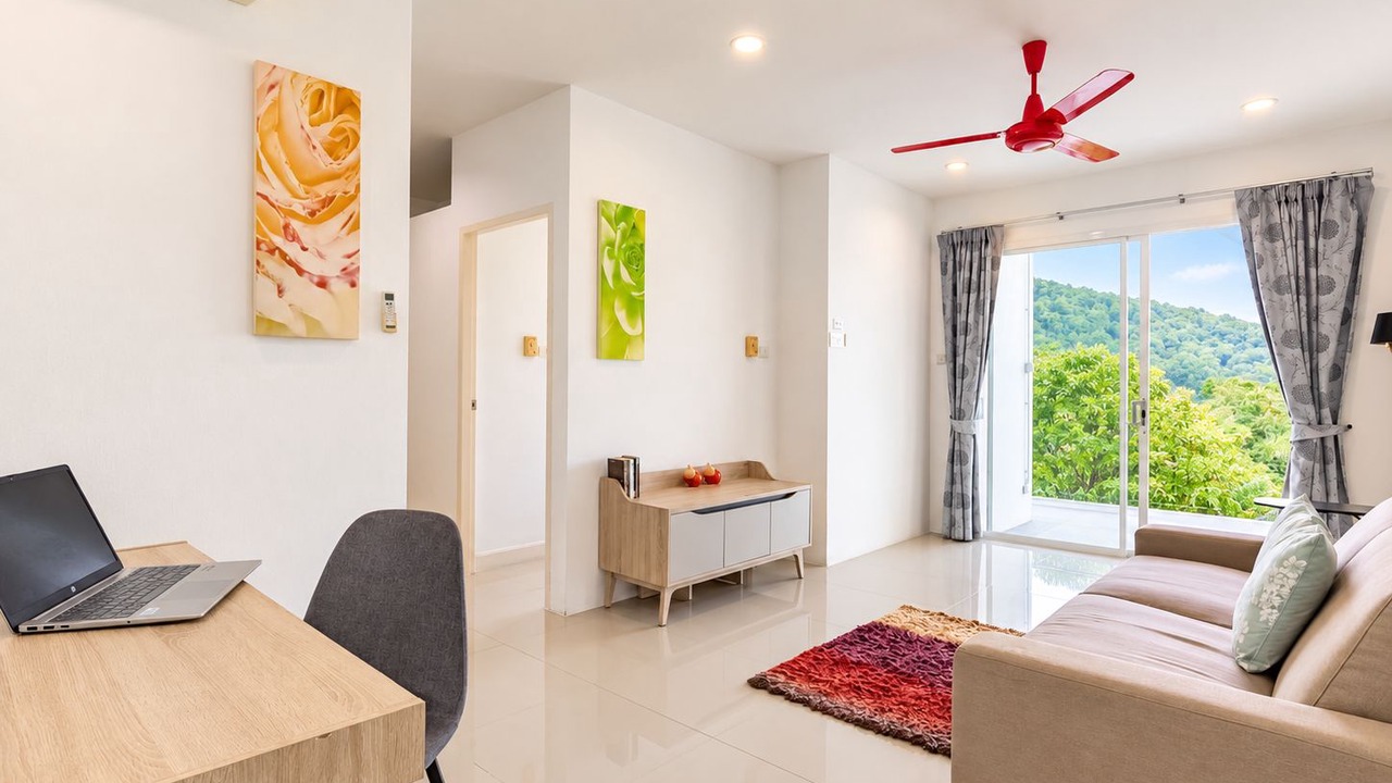 Photo of Livingroom in Chalong