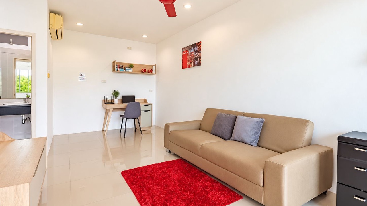 Photo of Livingroom in Chalong