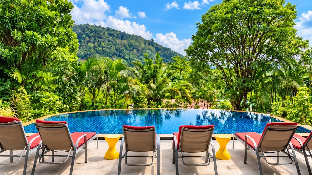 Photo of Outdoor in Chalong